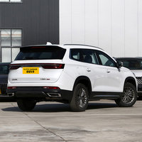 X90 Plus Vitesse Maximale 190 Km/H SUV 2023 Nouveaux Modèles 2024 Prix Compétitif pour Jetour