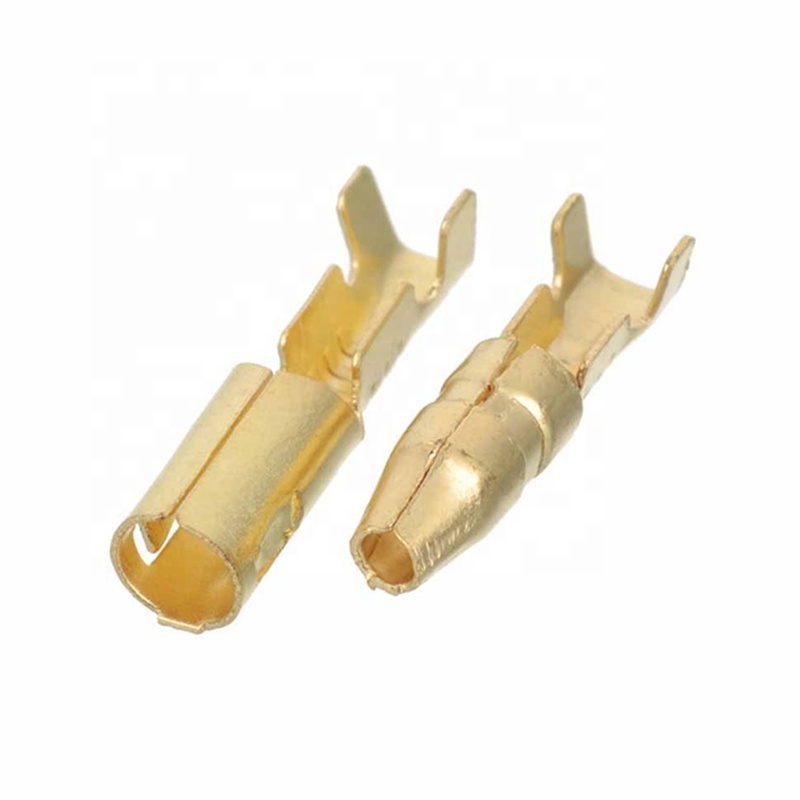 Electronic Components Metal Stamping Part Banana