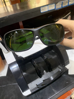 Wejump HPS LED professionnel salle de culture lunettes polarisées UV poussent tente serre plante lumière yeux protéger lunettes avec emballage