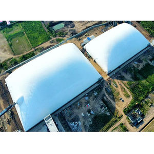 เต็นท์เป่าลมพร้อมโครงสร้างรองรับด้วยลม - โดมลม - สนามเทนนิส - สนามแพเดิล - โดมลม - Product Image 3