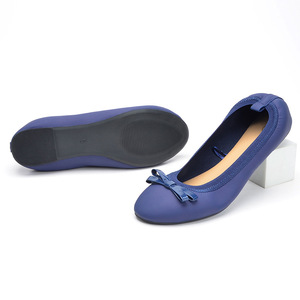 Zapatos antiguos de alta calidad <span class=keywords><strong>para</strong></span> mujer, calzado plano, original, venta al por mayor - Product Image 6