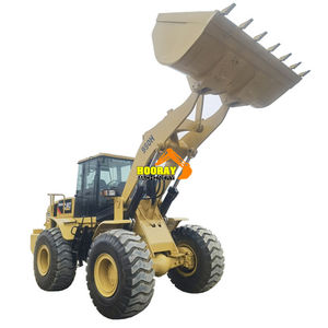 Chargeuse sur chenilles d'occasion CAT 963D en état d'origine, également disponible : 950H, 950GC, 963D, 966C, 966H, 966G, 966F. Chargeuse frontale d'occasion en stock à vendre. - Product Image 6