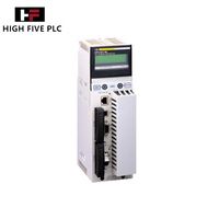 Prosesor Unity Hot Standby Original Baru 140CPU67160 Multimode Ethernet Modicon Quantum Tersedia, Pengiriman Cepat