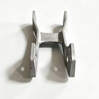 Produits de bielles usinées CNC sur mesure avec services de perçage et de fraisage pour métaux durcis