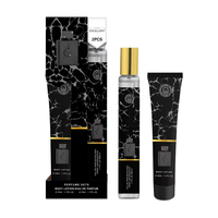 Série Arabe Bestseller 35ml*2 – Coffret Parfum Riche et Longue Durée, Idéal pour Offrir
