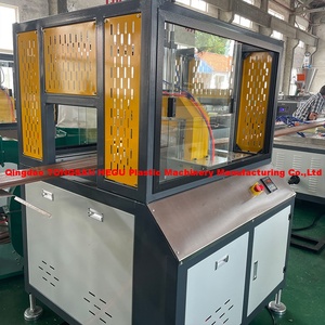 Anti-slip Waterproof Wood Grain <strong>WPC</strong> Decking Outdoor <strong>Flooring</strong> Machine Recycled Plastic <strong>WPC</strong> <strong>Profiles</strong> <strong>Extrusion</strong> <strong>Line</strong> Manufacturer - Product Image 5