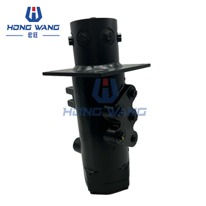 Ensemble de joint pivotant central hydraulique pour distributeur d'huile HongWang pour excavatrice Doosan DH55, garantie 1 an, vidéo - Product Image 4