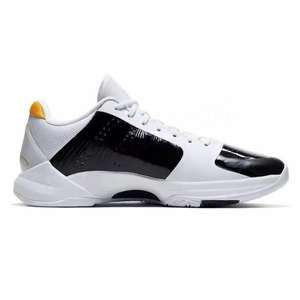 Direct Sales for 5 Protro Mamba 5s Winter Sports <strong>Shoes</strong> Men Genuine Leather Upper Outdoor Basketball - Product Image 3