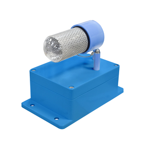 Ionizador Bipolar de Plasma Eddaair FC-100C para Conductos de Aire HVAC, para Cuartos Limpios, Cuartos de Cultivo, Autocaravanas y Uso en Exteriores - Máquina de Aromas de Acero Inoxidable - Product Image 3