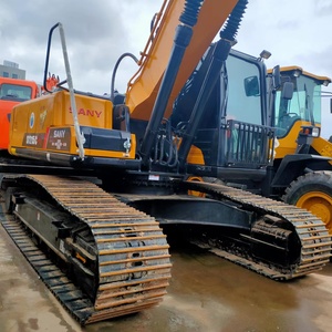 Used SANY SY215C 215c 21 Ton Digger <b>Engineering</b> <b>Machinery</b> Excavator SANY215 for Sale China Brand - Product Image 2