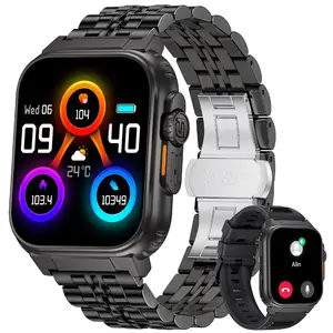 A70 Smartwatch for Android with Heart Rate Watch New Fashion A70 Smart Watches 2023 IP68 Waterproof Fitness Tracker