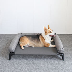 High-End seyahat köpek yatağı kapalı açık üstün konfor yükseltilmiş lüks yükseltilmiş köpek yatağı - Product Image 2