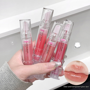 Nouveau Brillant à Lèvres Repulpant Effet Seringue GEGE BEAR Essence Ultra-Hydratante et Nourrissante pour des Lèvres Plus Pulpeuses - Product Image 6