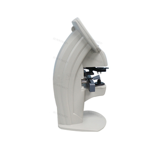 저렴한 가격의 핸드 헬드 가장 인기있는 판매 저렴한 가격의 핸드 헬드 디지털 자동 렌즈 미터 Pd 및 프린터 자동 렌즈계가없는 - Product Image 3