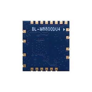 M8800DU4 AIC8800D40 ไมโคร ไอค์ โมดูลส่งสัญญาณไร้สายแบบดูอัลแบนด์ 5G WiFi6 BT สำหรับการส่งภาพ โปรเจคเตอร์ กรอบรูป - Product Image 2