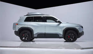 2025 BYD Leopard 3 Titanium 3e génération SUV <span class=keywords><strong>électrique</strong></span> pur nouvelle <span class=keywords><strong>énergie</strong></span> 5 portes 5 places boîte de vitesses automatique 4WD tout-terrain - Product Image 5