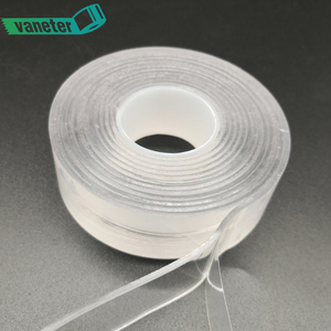 <span class=keywords><strong>Nastro</strong></span> adesivo in silicone nano bifacciale, sottile, resistente, <span class=keywords><strong>trasparente</strong></span>, riutilizzabile e lavabile, non lascia segni - Product Image 6