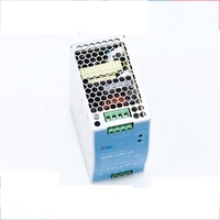 Alimentation électrique 48v mean well NDR-240-48 Rail Din 24v 10A 48v 5A Dc Rail Din alimentation à découpage pour transformateur variable 48v