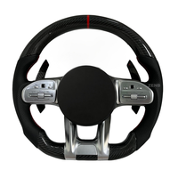 Volant pour Mercedes Benz W204 W205 W213 W211 W221 X166 GLC X253 G63 AMG