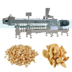 Meat Analogues Machine Soya Meat Extrusion Machine High Moisture Extruder for <b>Plant</b> <b>Based</b> Meat - Product Image 1