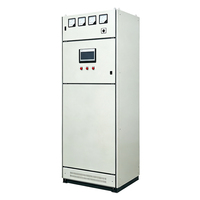 Tableau de distribution basse tension GGD en acier métallique, boîtier de commande, utilisé pour 220V 380V 400V 690V