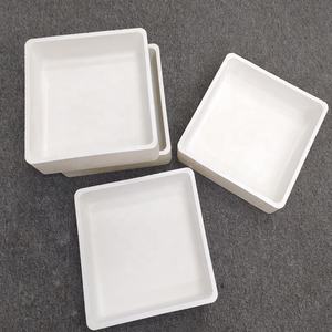 Céramique Sagger pour matériaux ternaires <span class=keywords><strong>de</strong></span> batteries au lithium, céramique électrothermique, haute résistance aux chocs thermiques, taille personnalisable - Product Image 3