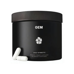 Integratori Alimentari Salutari OEM Capsule per l'Intestino Capsule Probiotiche Dosaggio per 30 Giorni - Product Image 1