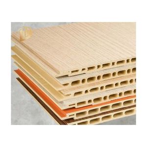 Usine chinoise Panneau mural en fibre de bois de bambou Panneau mural en pvc pour <span class=keywords><strong>Homedeco</strong></span> - Product Image 1