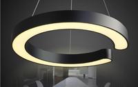 PCB en aluminium blanc ODM, 2.0mm d'épaisseur, demi-cercle, taille spéciale 2835 SMD 10W SMD, modules LED