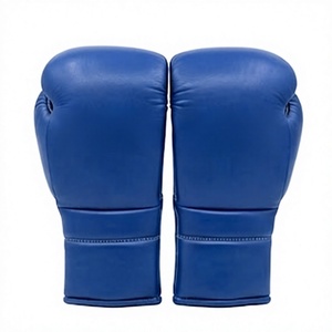 Gants de boxe en cuir, gants d'entraînement légers, gants de combat pour les arts martiaux et l'utilisation en extérieur - Product Image 1