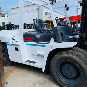 ราคา รถยกหลายทิศทาง รุ่นใหม่ 10 ตัน 10t 4x4 เครื่องยนต์ดีเซล รถยก 10 ตัน ขาย รถยก เซี่ยงไฮ้ - Product Image 5