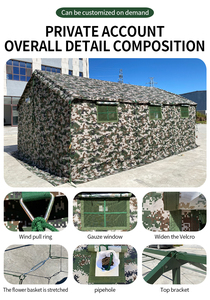 Carpa <span class=keywords><strong>de</strong></span> Camuflaje Impermeable Grande para Restaurante, Carpa <span class=keywords><strong>de</strong></span> Camping <span class=keywords><strong>de</strong></span> Calidad para Exteriores, Carpa <span class=keywords><strong>de</strong></span> Cocina <span class=keywords><strong>de</strong></span> Camuflaje, Venta Caliente <span class=keywords><strong>de</strong></span> Fábrica - Product Image 3