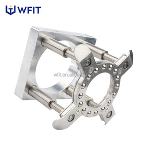 Pince de serrage automatique pour plaques 90mm 95mm 100mm 105mm 110mm 125mm pour broche de machine de gravure - Product Image 5