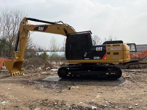 लगभग 95% नई दूसरी हैंड कैटरपिलर बिल्ली 323d2l क्रॉलर खुदाई प्रत्यक्ष इंजेक्शन माइसबबिशी इंजन का उपयोग बिल्ली 323d2l - Product Image 2