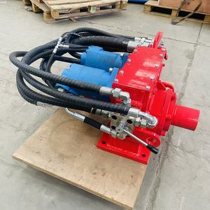 Premium Hydraulic Rotary Power Head for Deep Well Drilling Rig Accessories - Product Image 1