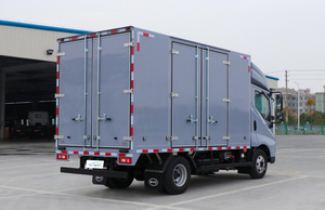 Camioneta Ligera BYD T5 2025, 2 Puertas, 3 Asientos, Autonomía de 310 km, 4.5T GVW, Batería LFP, Velocidad de 100 km/h para Entregas Urbanas, Camioneta Eléctrica BYD T5 - Product Image 5