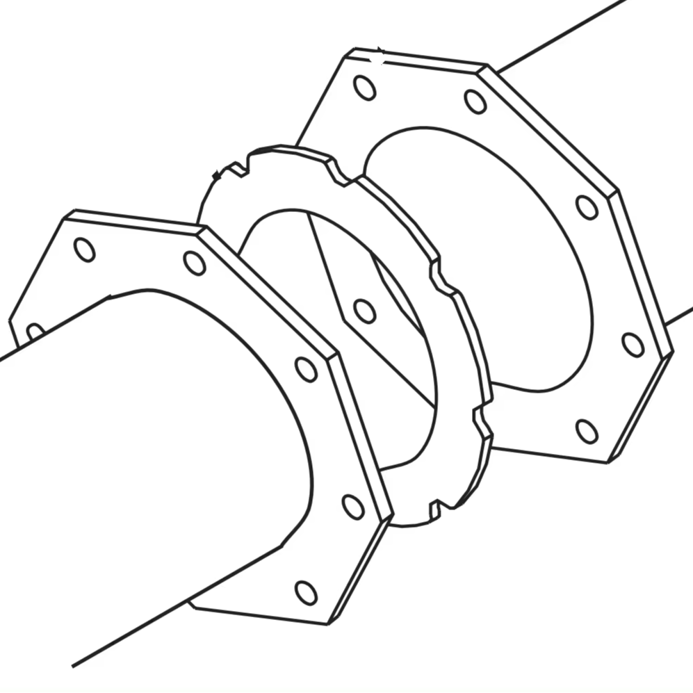 In Stock Pivot Irrigation Parts Customizable System & High-Quality  Gooseneck | Alibaba.com