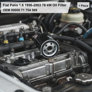 Filtro de Aceite para Fiat Palio 1.6 1996-2003 78 kW (1 Pieza) OEM 00000 71 754 569 - Product Image 3
