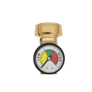 Régulateur <span class=keywords><strong>de</strong></span> <span class=keywords><strong>pression</strong></span> <span class=keywords><strong>d</strong></span>'<span class=keywords><strong>eau</strong></span> en laiton pour camping-car, régulateur <span class=keywords><strong>d</strong></span>'<span class=keywords><strong>eau</strong></span> à haut <span class=keywords><strong>d</strong></span>ébit avec filtre et manomètre pour camping-car, caravane, système <span class=keywords><strong>de</strong></span> plomberie - Product Image 5