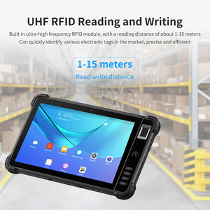 Máy tính bảng Android Y100 10 inch 8 lõi 2.2G 6G + 128G 4G/<span class=keywords><strong>Wifi</strong></span> /NFC/Máy Quét Mã Vạch/Đầu đọc <span class=keywords><strong>RFID</strong></span>/nhận dạng sinh trắc học/Mới - Product Image 3