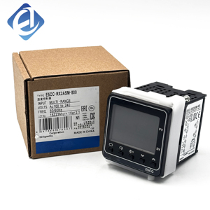 ตัวควบคุมอุณหภูมิอุตสาหกรรมรุ่นใหม่ E5CC-RX2ASM-800 พร้อมการสื่อสาร RS485 CPU PLC 110V มีสินค้าในคลัง - Product Image 1