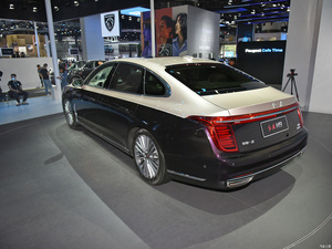 Hongqi H9 FAW Hongqi <span class=keywords><strong>E</strong></span>-<span class=keywords><strong>HS9</strong></span> <span class=keywords><strong>E</strong></span> <span class=keywords><strong>HS9</strong></span> 2023 H9 Hong Qi <span class=keywords><strong>SUV</strong></span> Eléctrico de Lujo 4x4 de 7 Asientos para Adultos, Vehículo de Nueva Energía de China, Coches Usados - Product Image 5