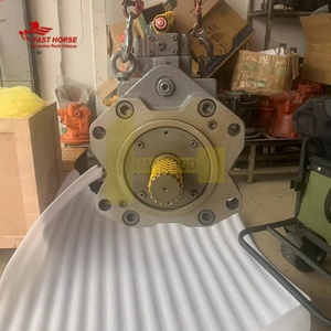 Pièces d'excavatrice reconditionnées Hangood 4635645 Pompe hydraulique principale Pièces de machines de construction K3V280 pour Hitachi Ex1200 ZX670 ZX870 - Product Image 5