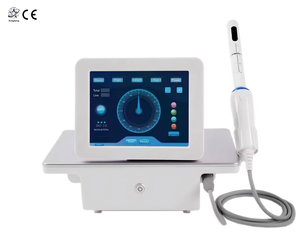 Appareil de massage <span class=keywords><strong>vaginal</strong></span> anti-âge portable pour femmes, <span class=keywords><strong>machine</strong></span> de resserrement, appareil hydratant pour la zone privée, type prise de bureau pour SMAS vierge - Product Image 2