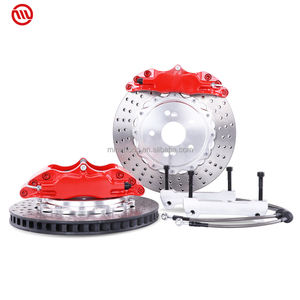 Calibrador de freno grande de fábrica, pastilla de freno de olla 5200 Caliper4 para Ford ECOSPORT, Escape explorer, Fiesta, FOCUS, MK3, Saloon, rueda R17 - Product Image 2