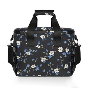 30L Large Capacity Insulated Cooler Bag with Adjustable Shoulder Strap Thermal Lunch Tote for Outdoor Picnic Beach Camping - Product Image 2