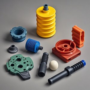 Pa Pa66 Tpe Tpu Pom Pvc Ps <span class=keywords><strong>Pet</strong></span> Kunststoff teile Spritzguss Hersteller von kunden spezifischen Kunststoff teilen - Product Image 6