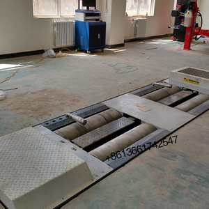 Động Lực Kế Khung Gầm Xe/10/13/15 Được Sử Dụng Chủ Yếu Để Kiểm Tra Hiệu Suất Năng Lượng Của Xe, Khí Thải Và Mức Tiêu Thụ Nhiên Liệu - Product Image 5