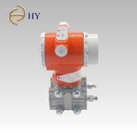 Transmetteur de pression intelligent HY haute précision ±0,02%FS 4-20mA HART Capteur en acier inoxydable 316L