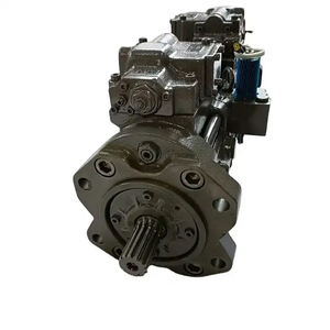 Bomba de pistón hidráulica OEM ODM DESIGN Serie K3V K3V112DT K3V112DT-1XER-9N2A-2 K3V112DP-118R-9C09 K3V112DT-1CER-9C32 - Product Image 1